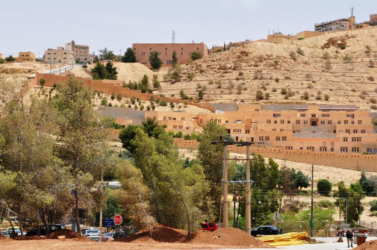 Petra, Wadi Musa