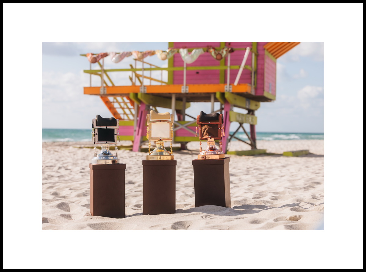 Miami, Florida, USA, photo credit by © Global Champions Arabians Tour