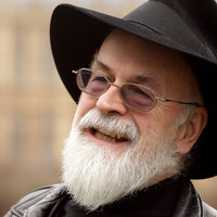 Thumb terry pratchett